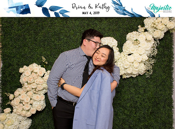 20164 - Kathy + Brian Wedding Photobooth 2019