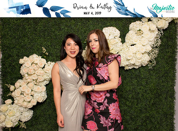 20123 - Kathy + Brian Wedding Photobooth 2019