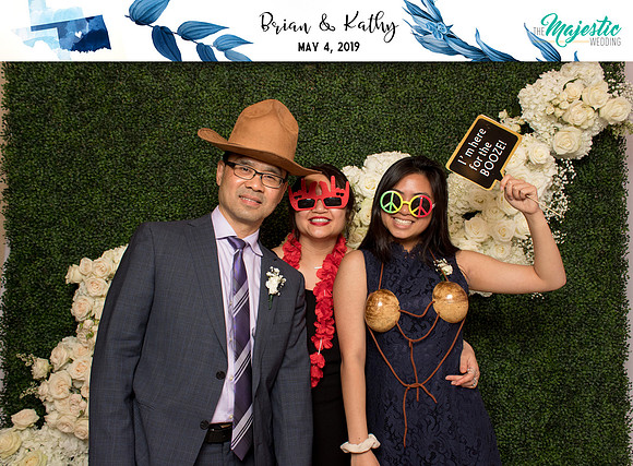 20252 - Kathy + Brian Wedding Photobooth 2019