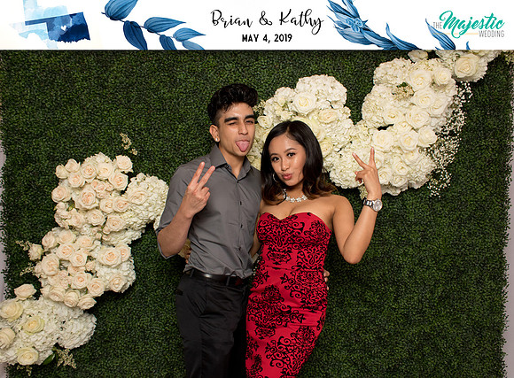 20032 - Kathy + Brian Wedding Photobooth 2019