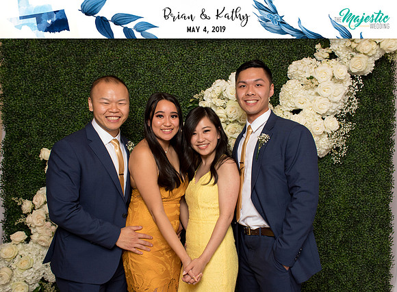 20303 - Kathy + Brian Wedding Photobooth 2019