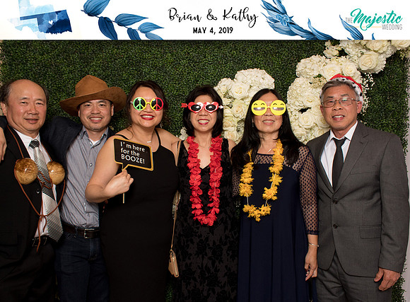 20234 - Kathy + Brian Wedding Photobooth 2019