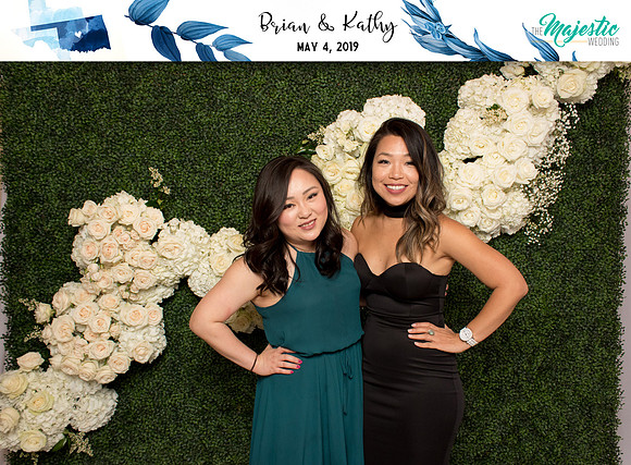 20121 - Kathy + Brian Wedding Photobooth 2019