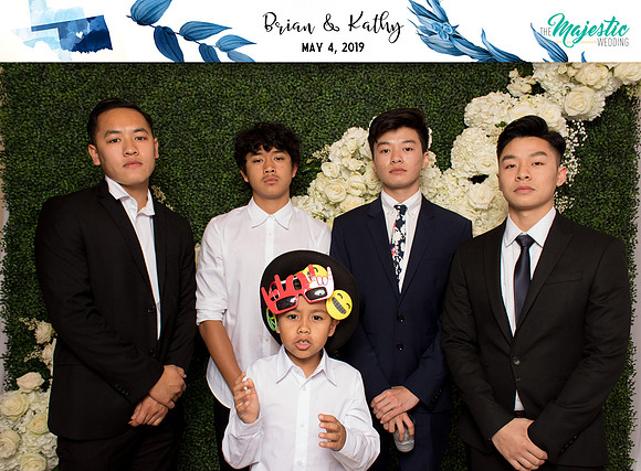 20298 - Kathy + Brian Wedding Photobooth 2019