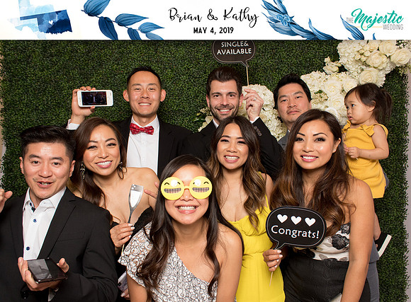 20150 - Kathy + Brian Wedding Photobooth 2019