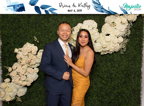 20288 - Kathy + Brian Wedding Photobooth 2019