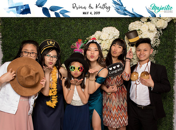 20376 - Kathy + Brian Wedding Photobooth 2019