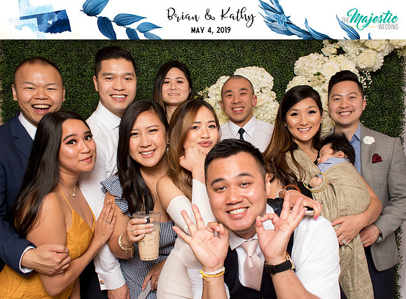 20285 - Kathy + Brian Wedding Photobooth 2019