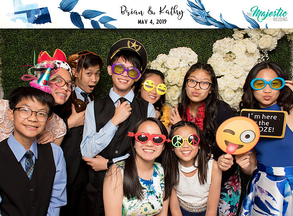 20105 - Kathy + Brian Wedding Photobooth 2019