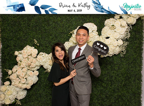20310 - Kathy + Brian Wedding Photobooth 2019
