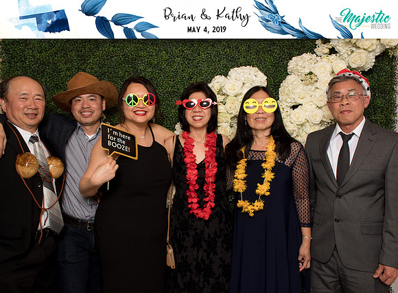 20236 - Kathy + Brian Wedding Photobooth 2019