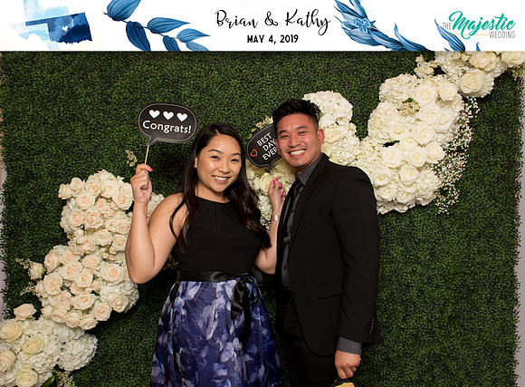20145 - Kathy + Brian Wedding Photobooth 2019