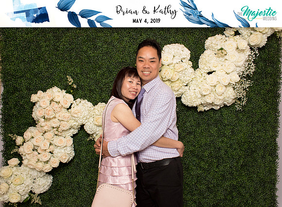 20200 - Kathy + Brian Wedding Photobooth 2019