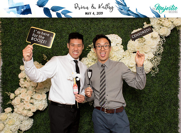 20040 - Kathy + Brian Wedding Photobooth 2019