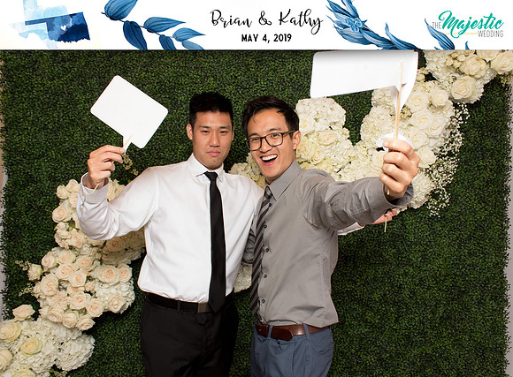 20041 - Kathy + Brian Wedding Photobooth 2019