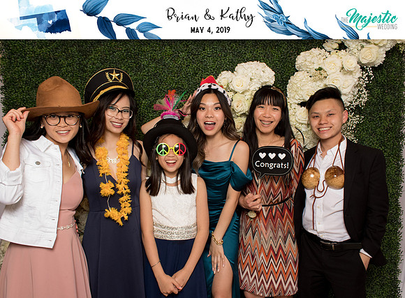 20375 - Kathy + Brian Wedding Photobooth 2019