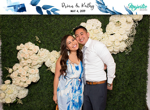 20070 - Kathy + Brian Wedding Photobooth 2019