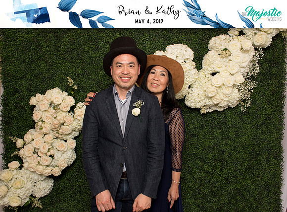 20278 - Kathy + Brian Wedding Photobooth 2019