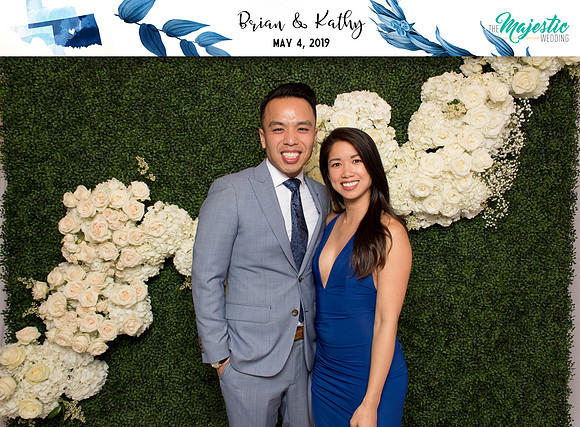 20038 - Kathy + Brian Wedding Photobooth 2019