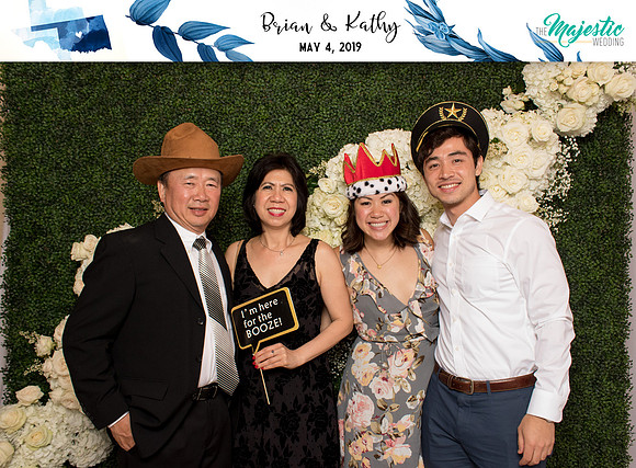 20225 - Kathy + Brian Wedding Photobooth 2019