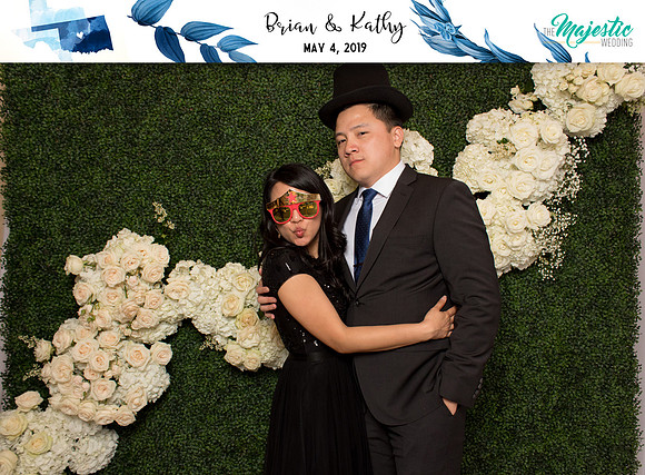 20292 - Kathy + Brian Wedding Photobooth 2019