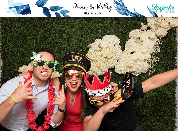 20266 - Kathy + Brian Wedding Photobooth 2019