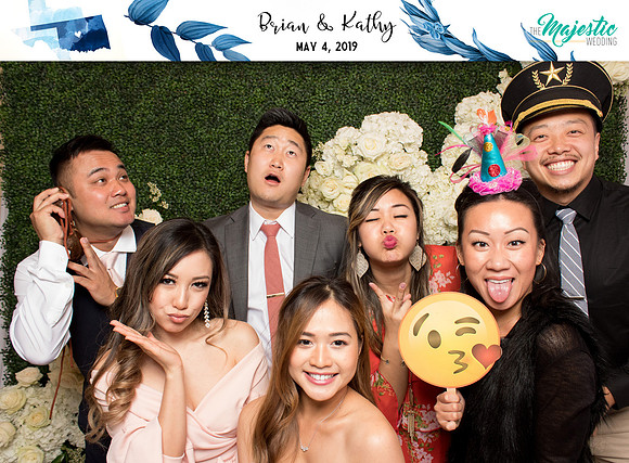 20025 - Kathy + Brian Wedding Photobooth 2019
