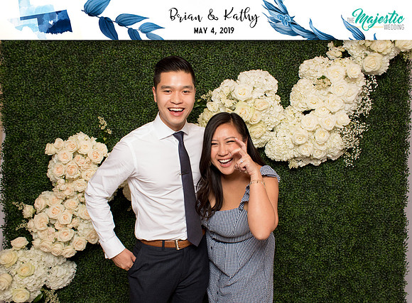 20206 - Kathy + Brian Wedding Photobooth 2019