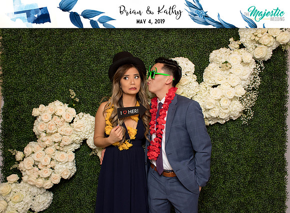 20157 - Kathy + Brian Wedding Photobooth 2019