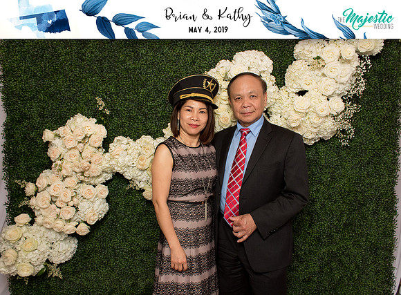 20385 - Kathy + Brian Wedding Photobooth 2019