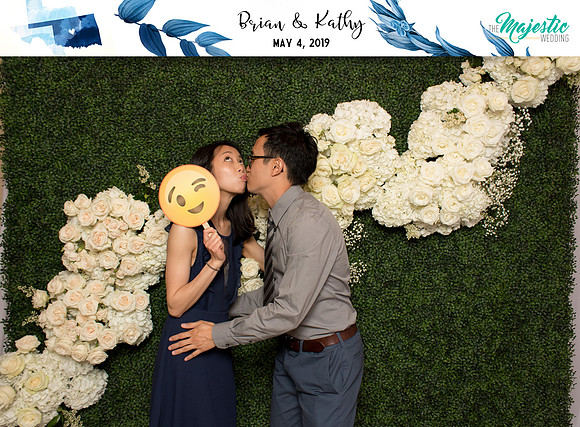 20050 - Kathy + Brian Wedding Photobooth 2019