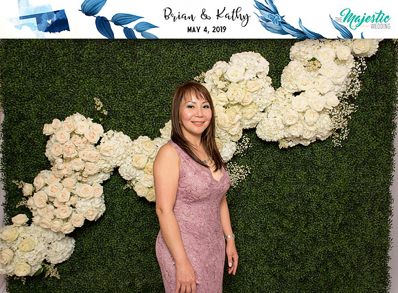 20203 - Kathy + Brian Wedding Photobooth 2019