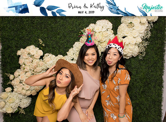 20256 - Kathy + Brian Wedding Photobooth 2019