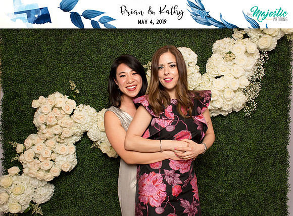 20127 - Kathy + Brian Wedding Photobooth 2019
