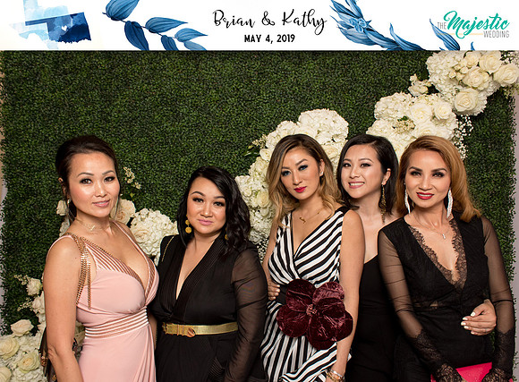 20165 - Kathy + Brian Wedding Photobooth 2019