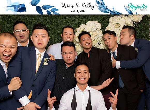 20338 - Kathy + Brian Wedding Photobooth 2019
