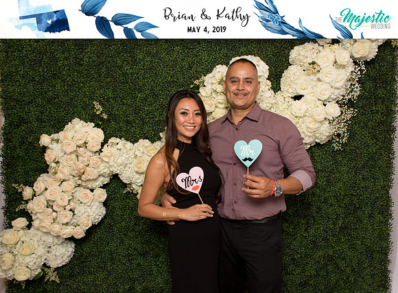 20315 - Kathy + Brian Wedding Photobooth 2019
