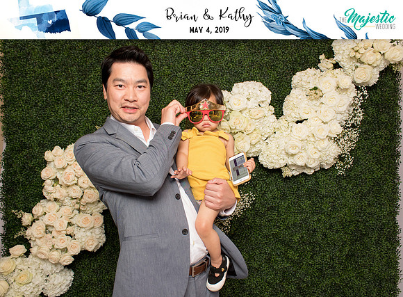 20045 - Kathy + Brian Wedding Photobooth 2019
