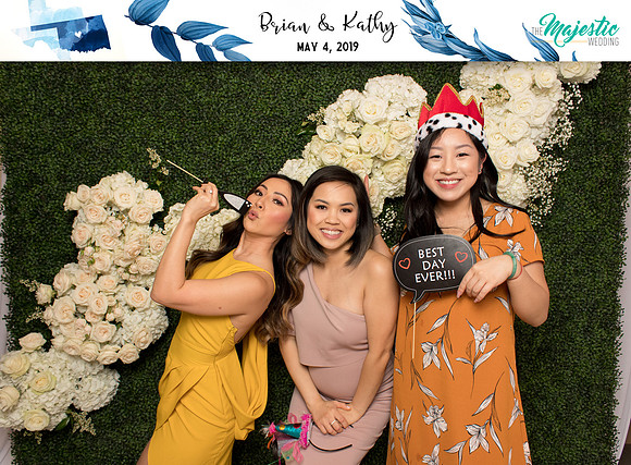 20257 - Kathy + Brian Wedding Photobooth 2019