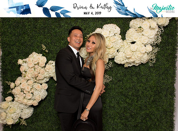 20319 - Kathy + Brian Wedding Photobooth 2019
