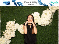 20002 - Kathy + Brian Wedding Photobooth 2019