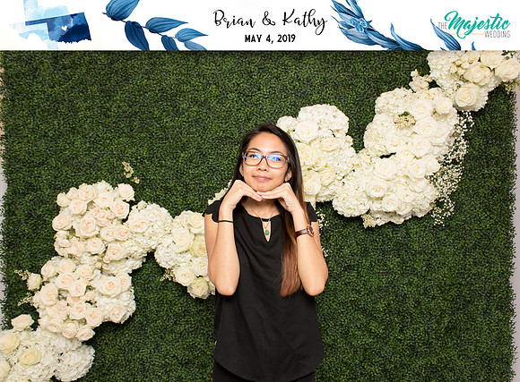 20002 - Kathy + Brian Wedding Photobooth 2019