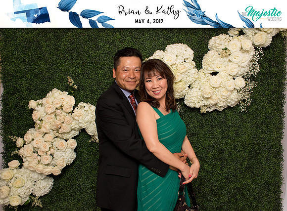 20307 - Kathy + Brian Wedding Photobooth 2019