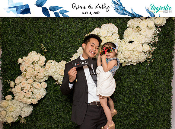 20361 - Kathy + Brian Wedding Photobooth 2019