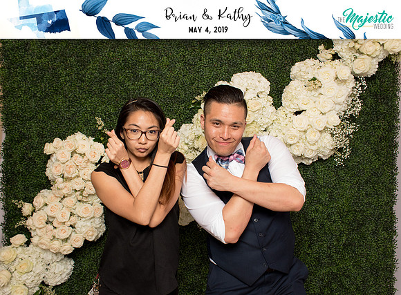 20186 - Kathy + Brian Wedding Photobooth 2019