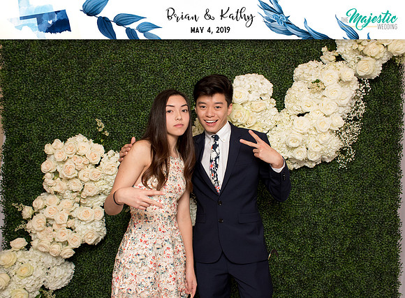 20053 - Kathy + Brian Wedding Photobooth 2019