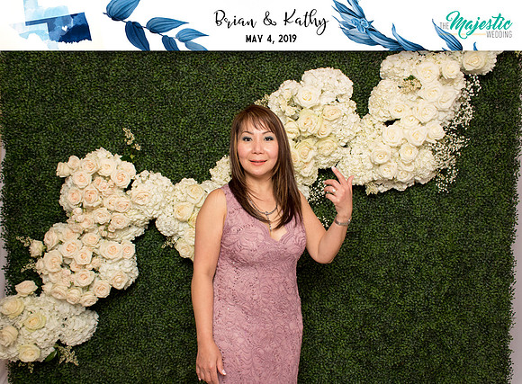 20201 - Kathy + Brian Wedding Photobooth 2019