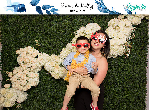20192 - Kathy + Brian Wedding Photobooth 2019