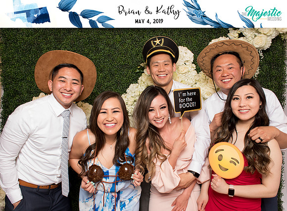 20063 - Kathy + Brian Wedding Photobooth 2019