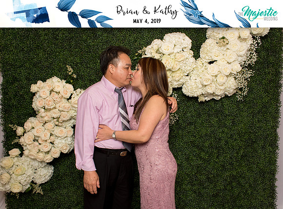 20208 - Kathy + Brian Wedding Photobooth 2019